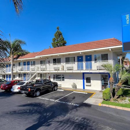 Motel 6-Long Beach, Ca - Los Angeles Eksteriør bilde