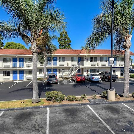 Motel 6-Long Beach, Ca - Los Angeles Eksteriør bilde