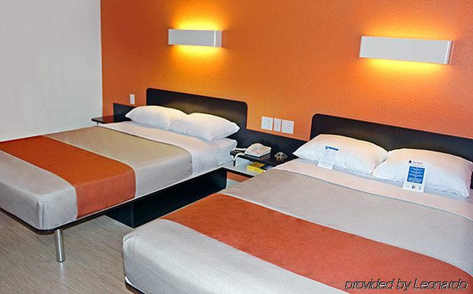 Motel 6-Long Beach, Ca - Los Angeles Eksteriør bilde