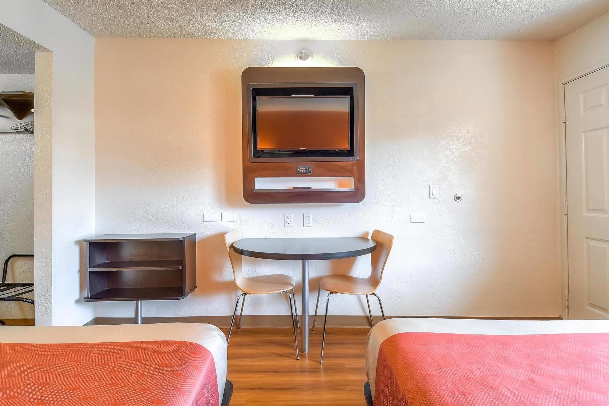 Motel 6-Long Beach, Ca - Los Angeles Eksteriør bilde