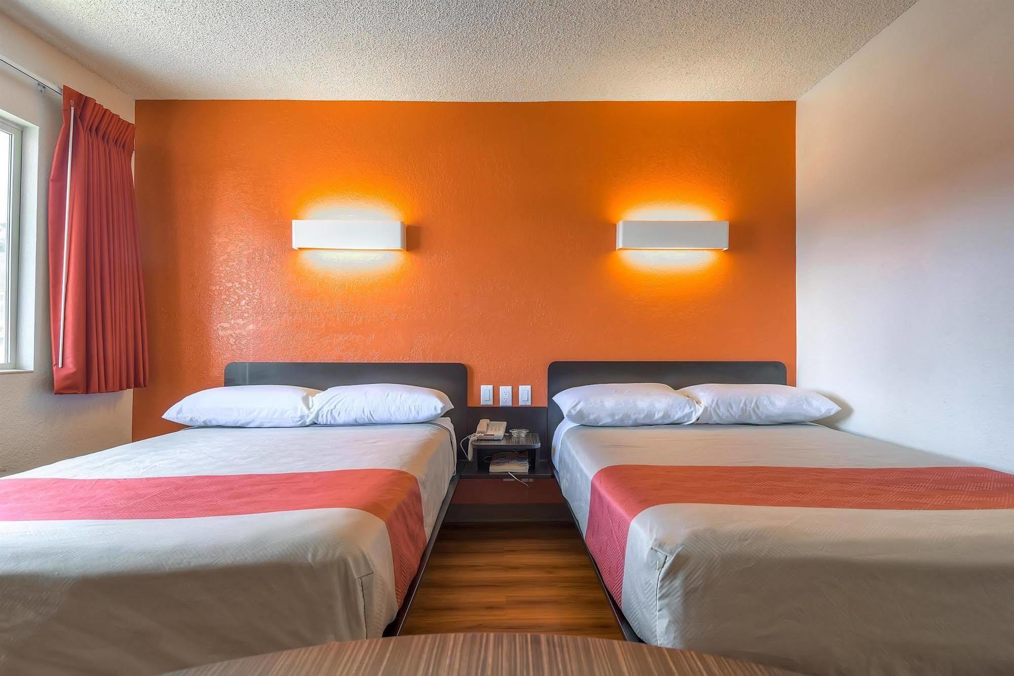 Motel 6-Long Beach, Ca - Los Angeles Eksteriør bilde