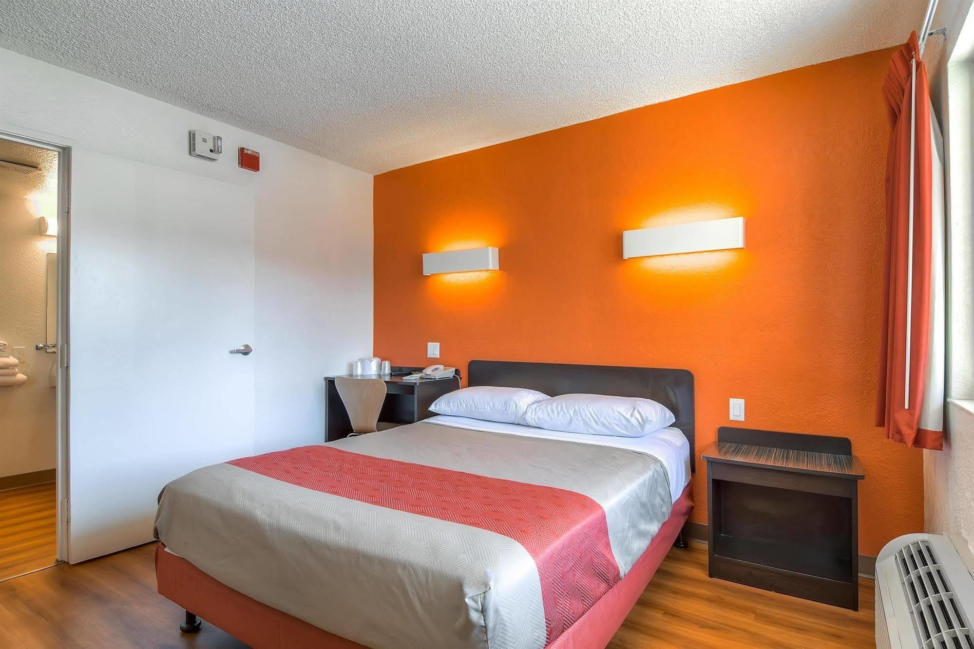 Motel 6-Long Beach, Ca - Los Angeles Eksteriør bilde