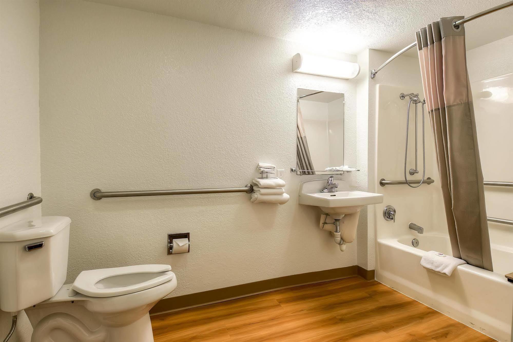 Motel 6-Long Beach, Ca - Los Angeles Eksteriør bilde